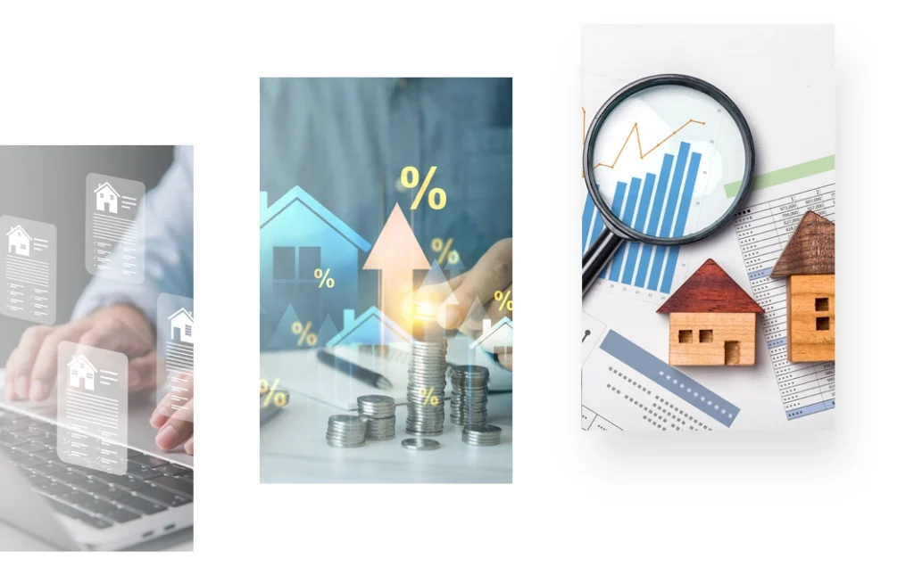 Immobilien als Hebel für Einkommens- und Vermögenswachstum