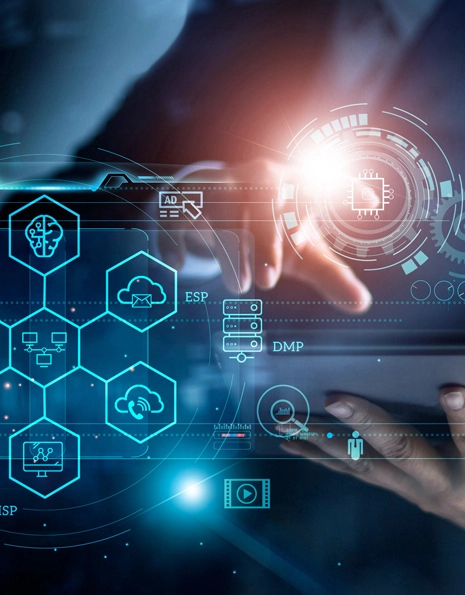 Unternehmen durch Digitalisierung transformieren