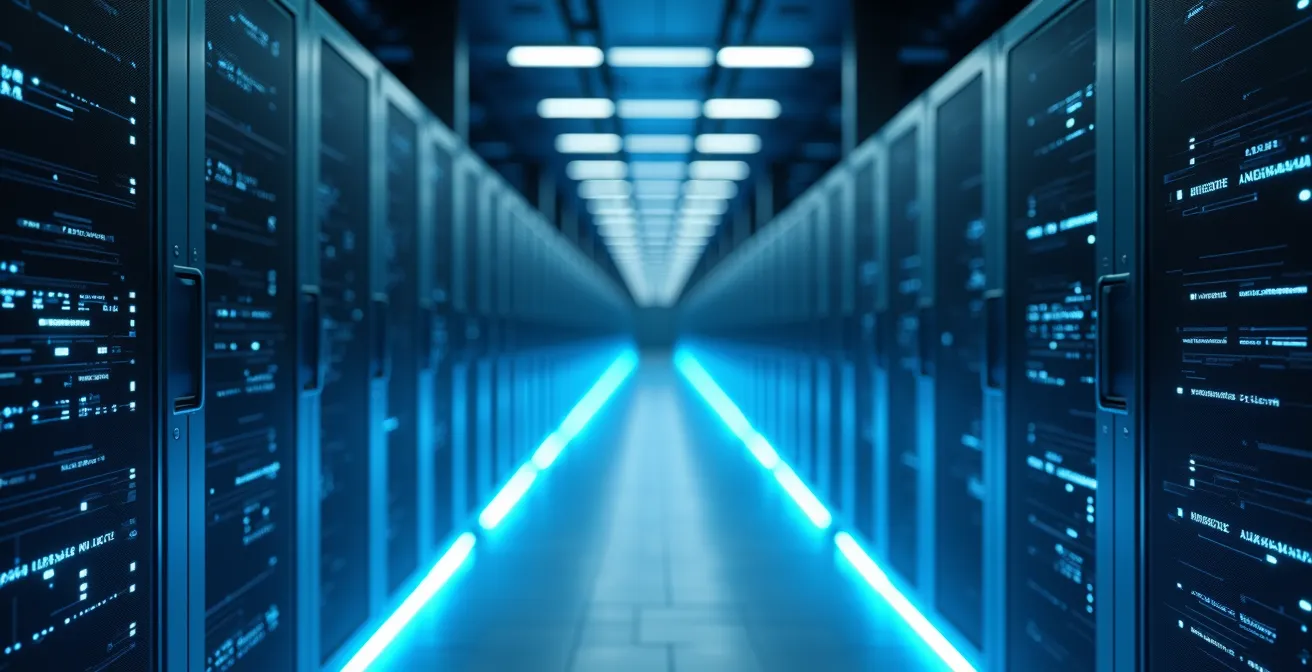 Visualisierung eines modernen Daten-Pipeline-Prozesses für mittelständische Unternehmen