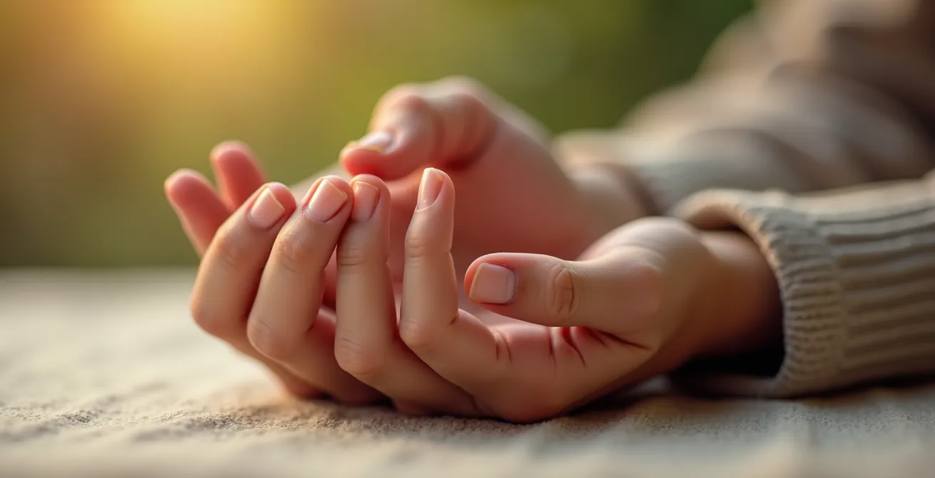 Sofort-Techniken zur Stressbewältigung in 60 Sekunden